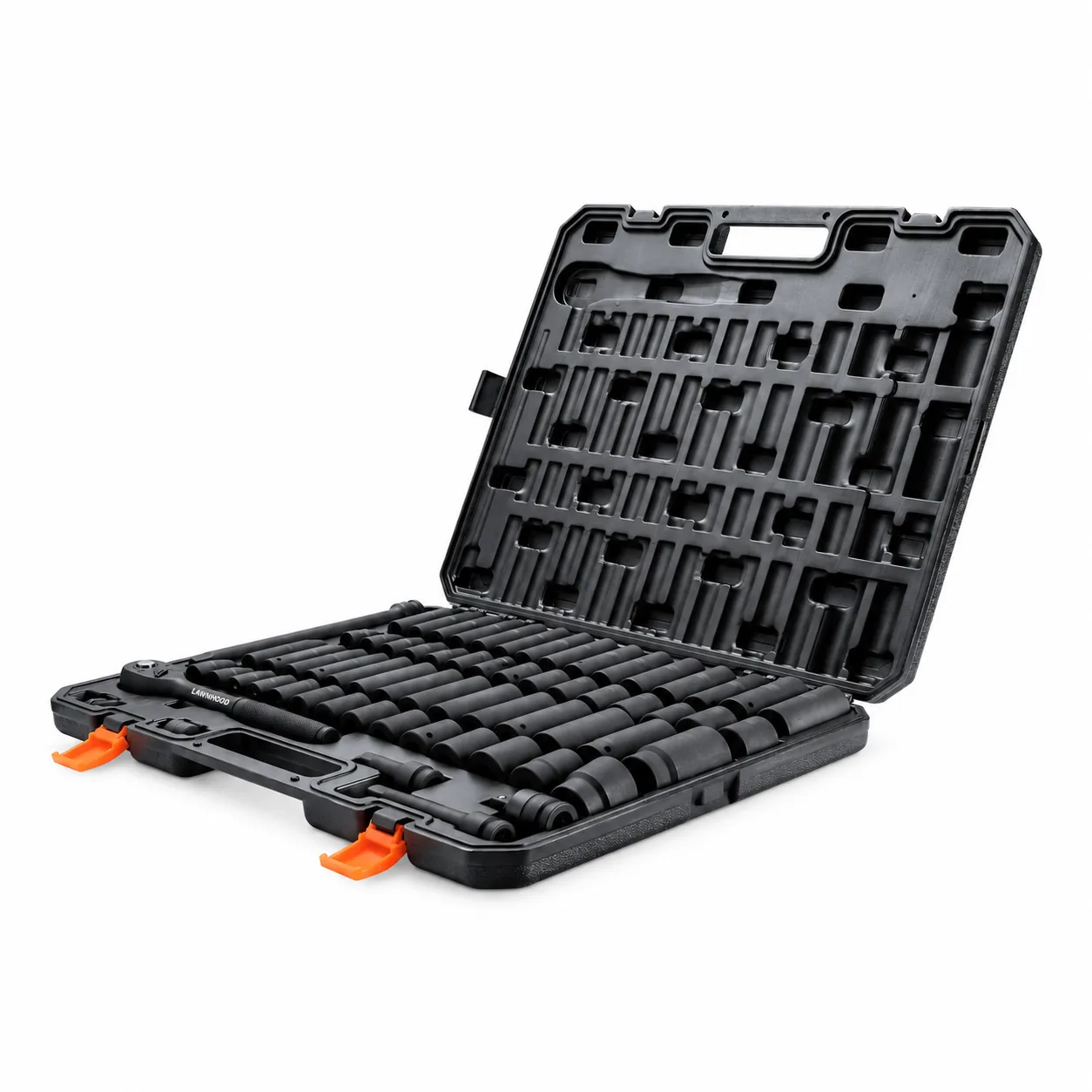 Lawnhood 65-Piece Half-Inch Drive Impact Socket Set additional view 1
