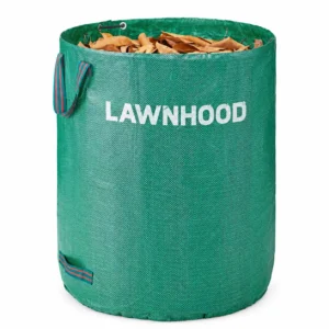 Lawnhood 72-Gallon Reusable Yard Waste Bags — 3 Pack