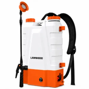 Lawnhood Battery-Powered Backpack Sprayer