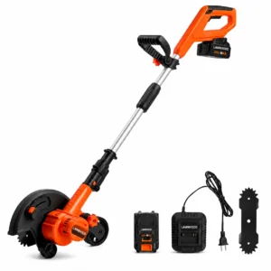 Lawnhood Cordless Push Lawn Edger
