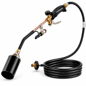 Lawnhood Propane Weed Torch