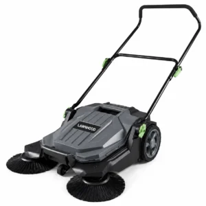 Lawnhood Heavy-Duty Push Floor Sweeper